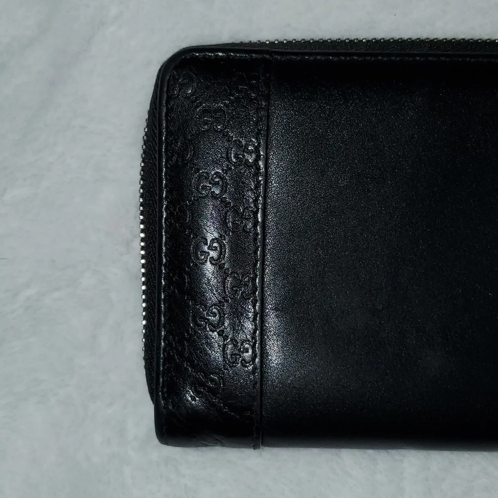 Gucci Zip Around Long Wallet - Picture 5 of 16